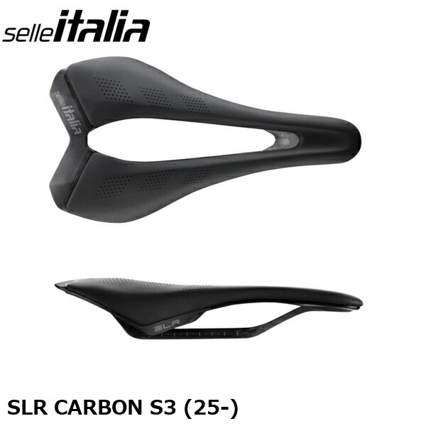 selleITALIA セライタリア SLR CARBON S3 (25-) 銀輪用 サドル