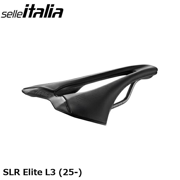 selleITALIA セライタリア SLR Elite L3 (25-) 銀輪用 サドル
