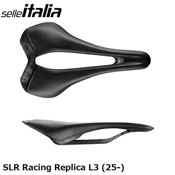 selleITALIA セライタリア SLR Racing Replica L3 (25-) 銀輪用 サドル