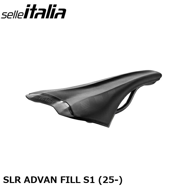 selleITALIA セライタリア SLR ADVAN FILL S1 (25-) 自転車用 サドル
