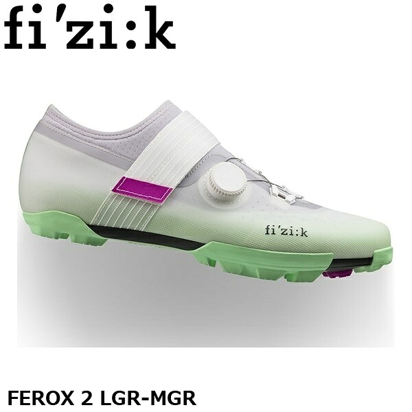 fizik フィジーク FEROX 2 LGR-MGR 自転車 サイクルシューズ ビンディングシューズ|サイクルロード