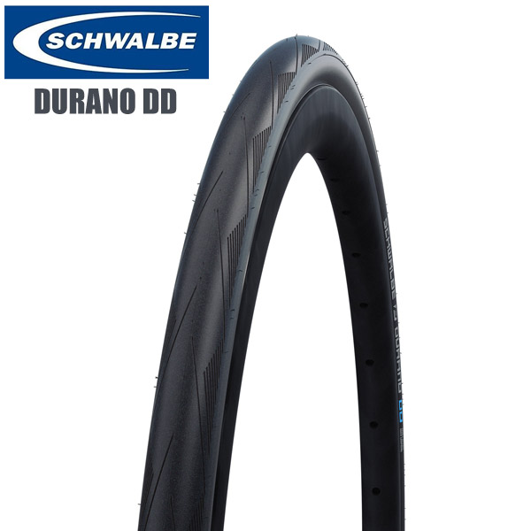 SCHWALBE シュワルベ デュラノ DD ロード用クリンチャータイヤ 自転車 ロードバイク パーツ
