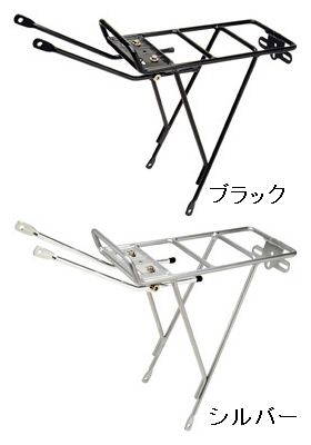 楽天市場】【最大7000円クーポン配布】CHERO用リアキャリア（RC-CR/RC