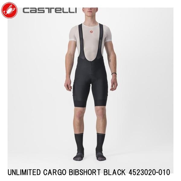 楽天市場】CASTELLI カステリ ENDURANCE 3 BIBSHORT BLACK