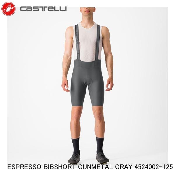 Castelli ビブショーツ ENDURANCE 3 BIBSHORT　M Shorts Cycling Men ENDURANCE 3 BIBSHORT - Castelli Cycling