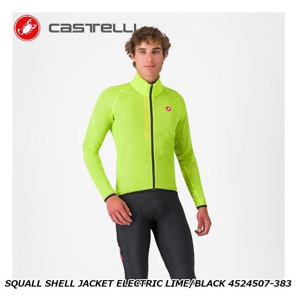 Castelli カステリ サイクルジャケット JF447 カステリ CASTELLI ROSSOCORSA レディース 裏起毛