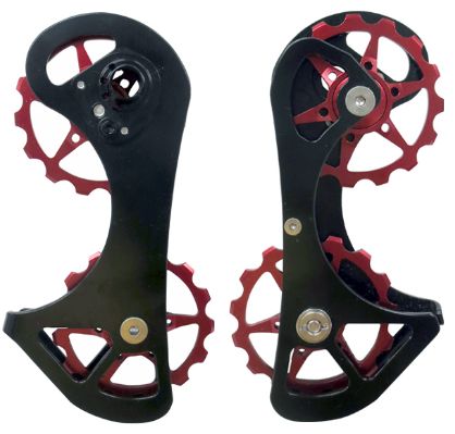 FTB SSP-152X ビッグプーリーキット （ リアディレイラー用プーリーキット ） フタバオリジナル SSP152X