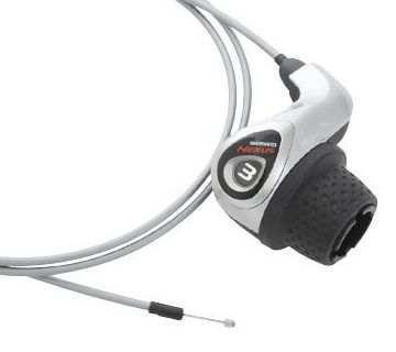 楽天市場】BRIDGESTONE ブリヂストン シマノ SL-3S43 3段変速シフト