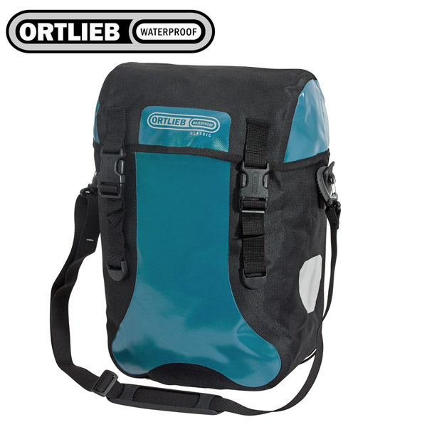 楽天市場】ORTLIEB オルトリーブ E-メイト QL2.1 リアバッグ パニアバッグ OR-F8221 : サイクルロード