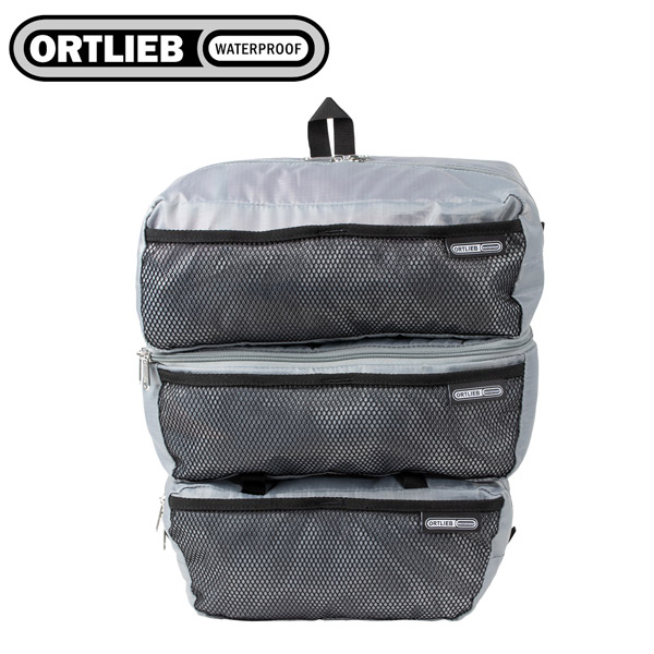 楽天市場】ORTLIEB オルトリーブ パニアバッグ用 キャリング