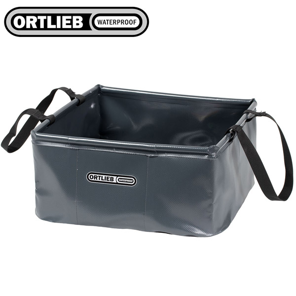 ORTLIEB オルトリーブ フォールディングボウル 10L ロードバイク 自転車 アクセサリー アウトドア 収納