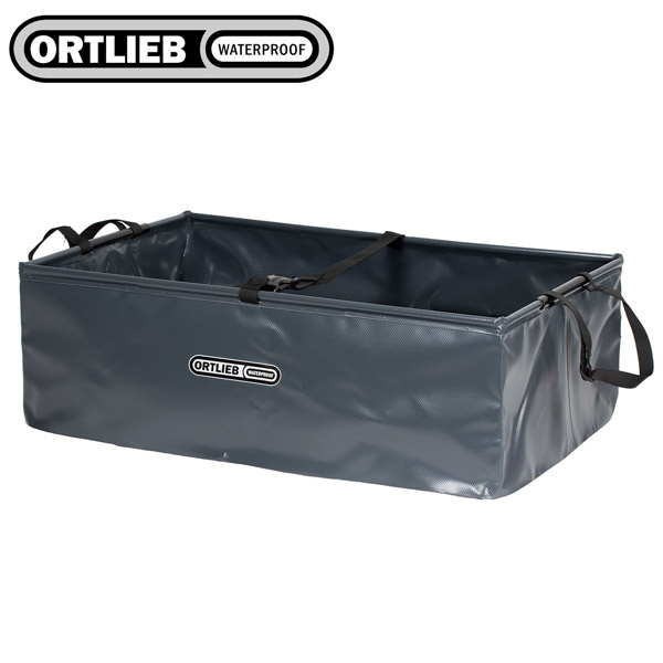 ORTLIEB オルトリーブ フォールディングボウル 50L 循環過程御徒面子 読み込む自動二輪車 銀輪 付属品 アウトドア スポーツ・アウトドア-自転車用アクセサリー