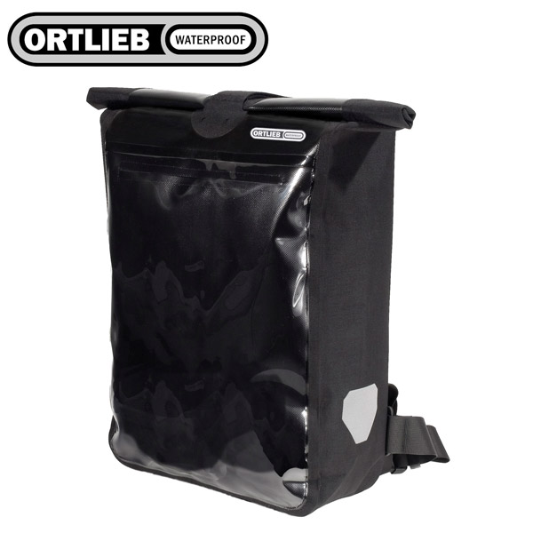 楽天市場】オルトリーブ メッセンジャーバッグ プロ 39L ブラック