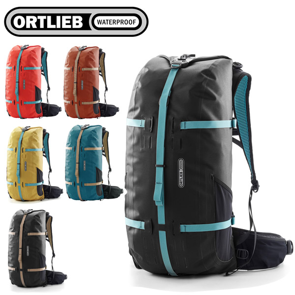 ASSOS x ORTLIEB アトラック バックパック 25L 未使用新品レア ASSOS x ORTLIEB アトラック バックパック 25L 未使用新品レア