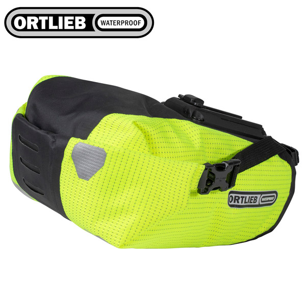 ORTLIEB オルトリーブ サドルバッグ2 HV 4.1L サイクルバッグ ロードバイク 自転車 アクセサリー アウトドア|サイクルロード