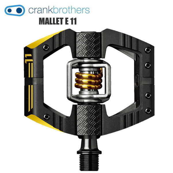 クランクブラザーズ　マレット E　ロングスピンドル クランクブラザーズ マレットE LS（ロングスピンドル） ハイポリッシュ