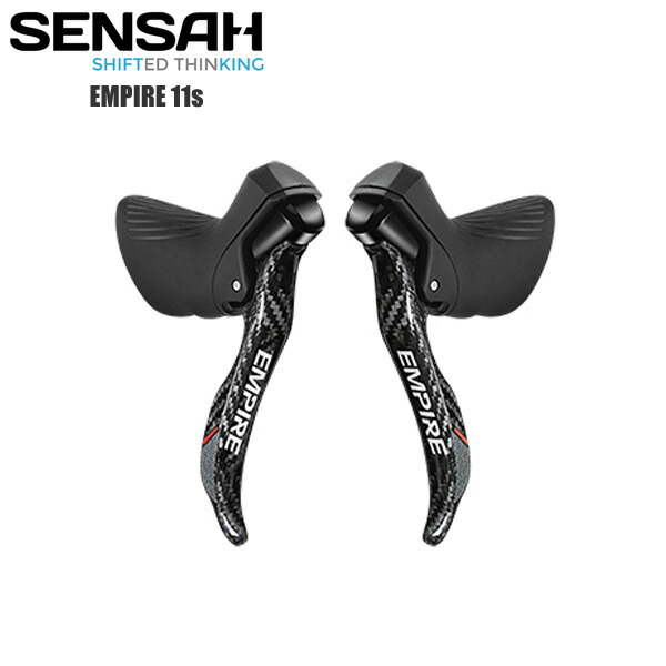 センサー TEAM Pro シフター 楽天市場】SENSAH センサー TEAM PRO シフトブレーキレバー 左右