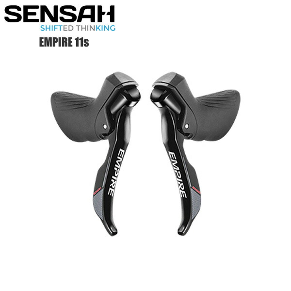 楽天市場】SENSAH センサー TEAM PRO シフトブレーキレバー 左右