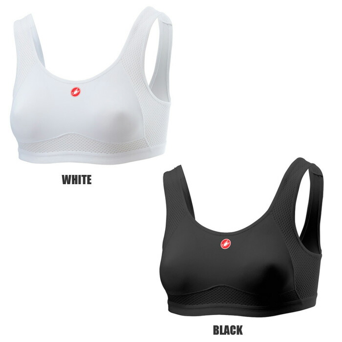 Castelli カステリ インナーウェア スポーツブラ スポーツインナー Tシャツ 半袖 Rosso Corsa Bra レディース サイクルウェア ロードバイクウェア ロードバイク 自転車 Tbset Com