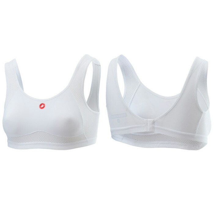Castelli カステリ インナーウェア スポーツブラ スポーツインナー Tシャツ 半袖 Rosso Corsa Bra レディース サイクルウェア ロードバイクウェア ロードバイク 自転車 Tbset Com