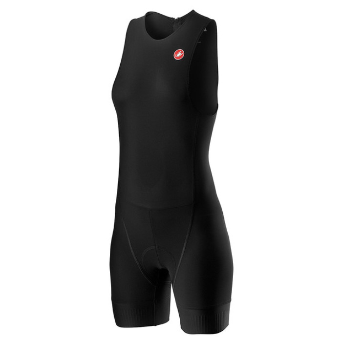Castelli カステリ トライアスロン衣服 北の方袂 098 Core W Spr Oly Suit レディース ちゃりんこウェア 道順モーター バイクウェア ロードバイク 廻転自動車 Restaurant Valentino De