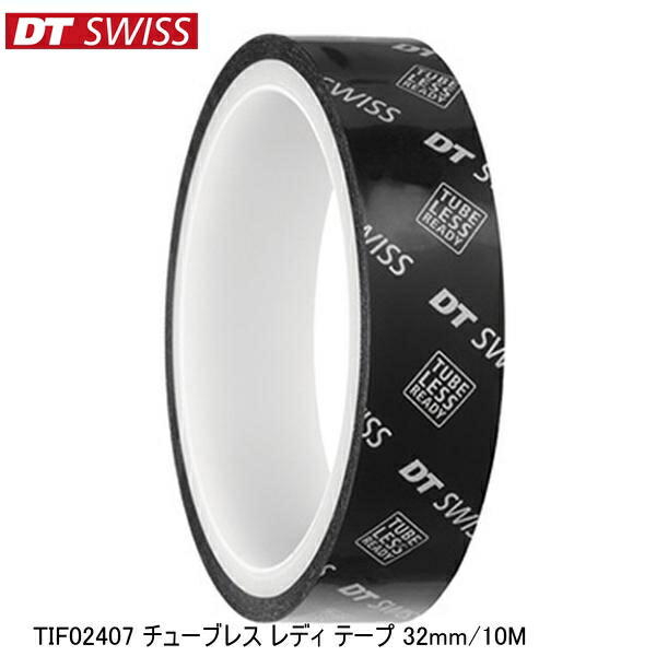 DTSwiss スイス TIF02407 チューブレス レディ テープ 32mm/10M 自転車 リムテープ 4,345円