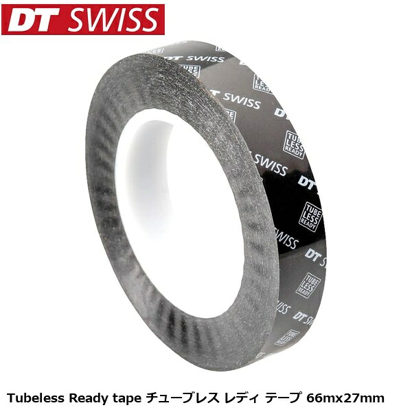 DTSwiss スイス連邦 Tubeless Ready tape 熱電子管受け答え 成人女性 磁気テープ 66マクスウェル27粍  銀輪 リム TIF03203