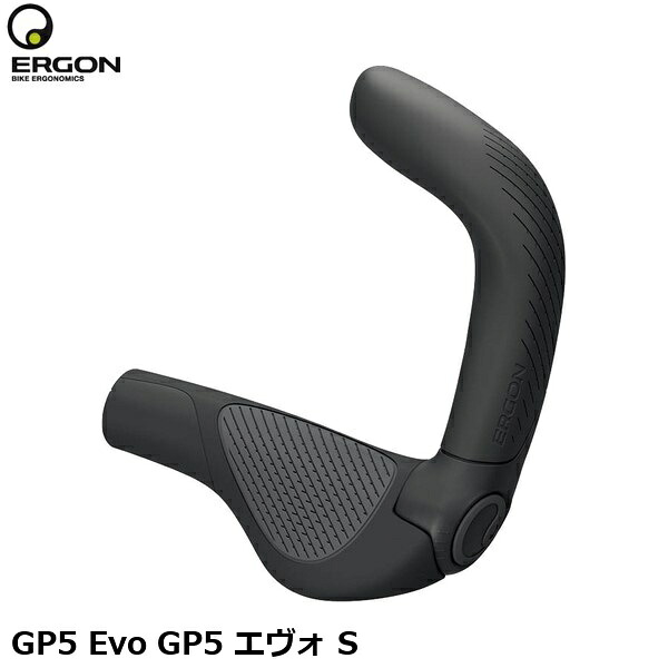 ERGON エルゴン GP5 Evo GP5 エヴォ S 自転車用グリップ HBG29300