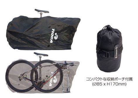 楽天市場】(即納)OSTRICH オーストリッチ MTB輪行袋 ブラック(29インチ