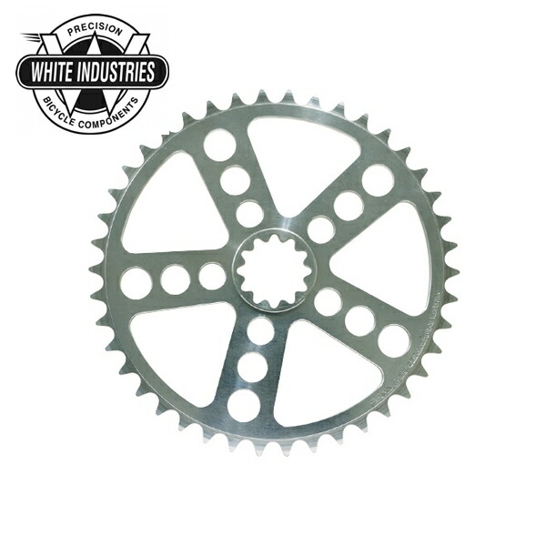 楽天市場】WHITE INDUSTRIES チェーンリング TSR（MR30用）[ポリッシュ