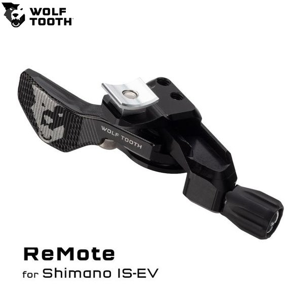 WOLF TOOTH ウルフトゥース ReMote for SHIMANO I-Spec EV 自転車用 サドル シートポスト関連用品