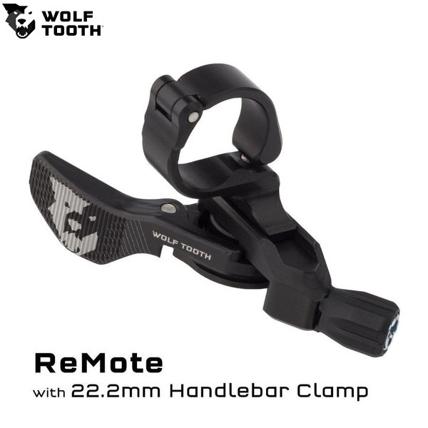 WOLF TOOTH ウルフトゥース ReMote Light Action for 22mm Clamp 自転車用 サドル シートポスト関連用品