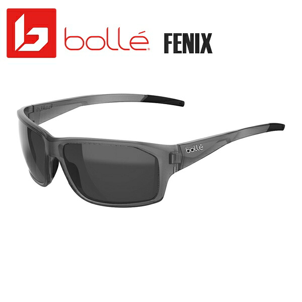 bolle ボレー BS136003 FENIX　サングラス Black Frost TNS POLA 2022 スポーツサングラス 自転車