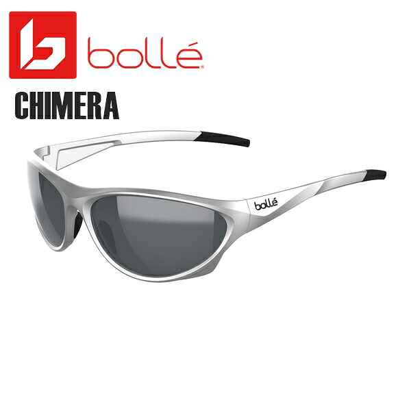 bolle ボレー BS135006 CHIMERA　サングラス Matte Silver Volt+ Cold White 2022 スポーツサングラス 自転車｜サイクルロード