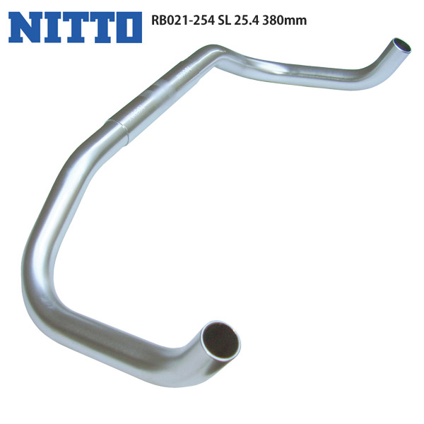 NITTO×JAN ニットー×ジャン ブルホーンバー NITTO×JAN ニットー×ジャン ブルホーンバー - メルカリ