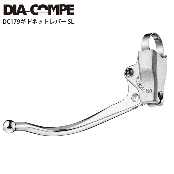 楽天市場】DIA-COMPE ダイアコンペ MX-2 BL200 2個 ペアー ロングアームカンチ＆キャリパーブレーキ対応 ブレーキレバー  BMX・フリースタイル用 DIATECH : サイクルロード