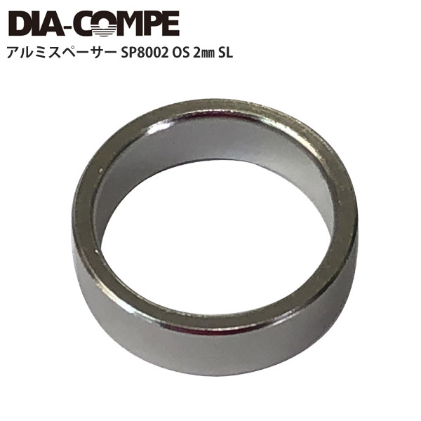 市場 DIA-COMPE ヘッドパーツ ダイアコンペ アルミスペーサー