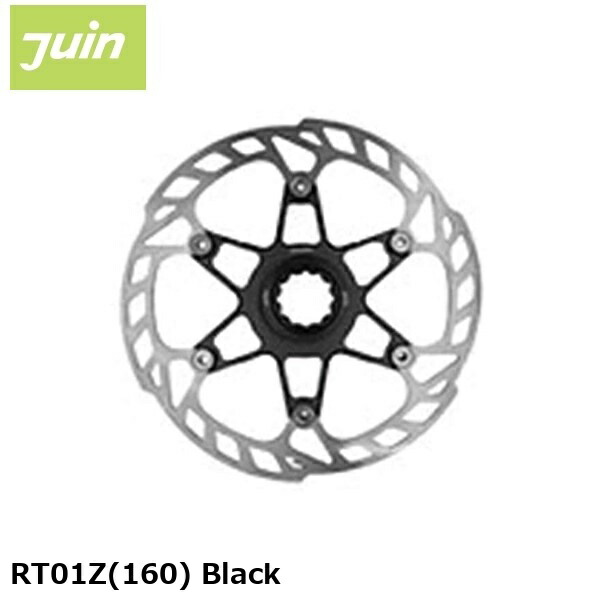JuinTech ジュインテック RT01Z(160) Black 銀輪用レコード盤うち切り