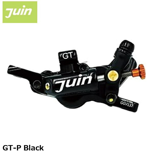 JuinTech ジュインテック GT-P Black 銀輪用レコード盤うち切り