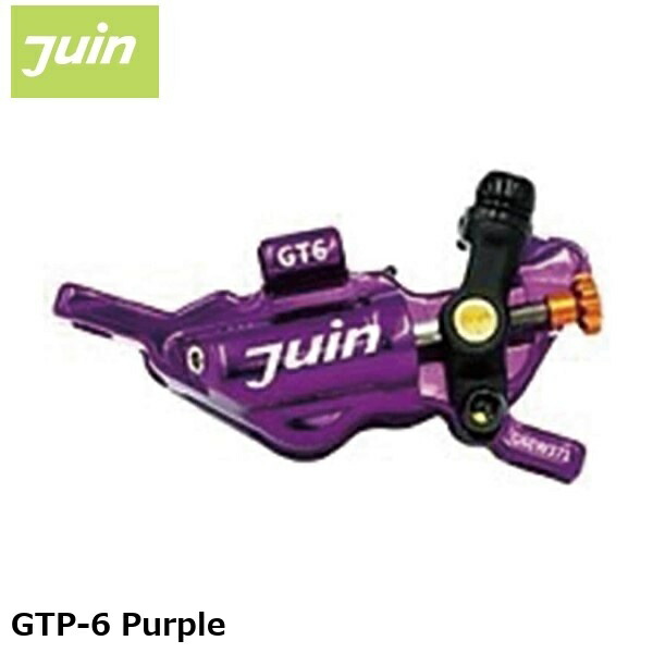 JuinTech ジュインテック GTP-6 Purple 銀輪用レコード盤打ちきり