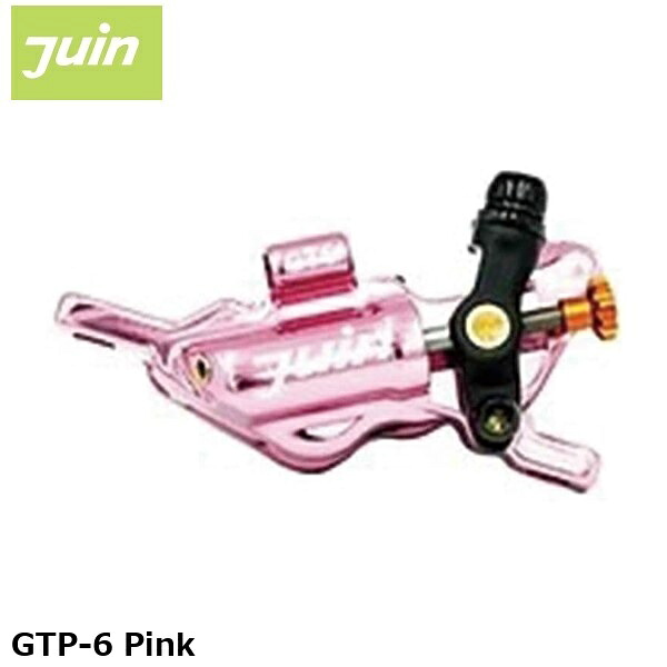 JuinTech ジュインテック GTP-6 Pink 銀輪用レコード盤うち切り