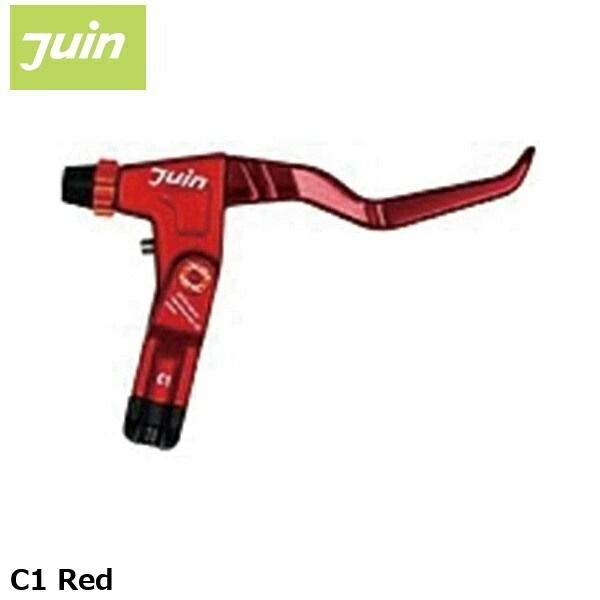 JuinTech ジュインテック C1 Red 銀輪 打ちきり生き肝