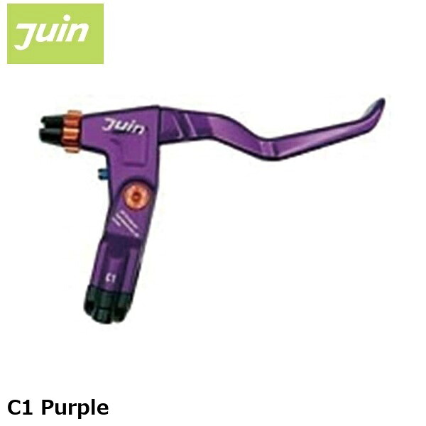 JuinTech ジュインテック C1 Purple 銀輪 打ちきり生き肝