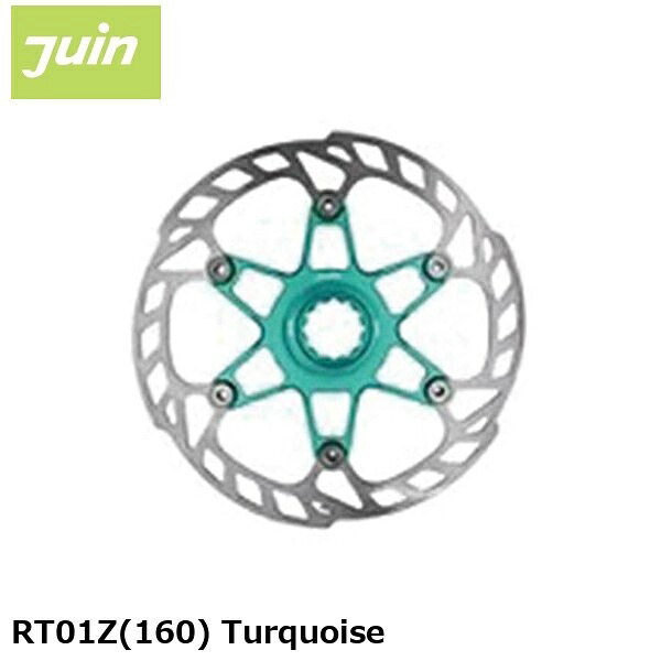 JuinTech ジュインテック RT01Z(160) Turquoise 銀輪用レコード盤うち切り