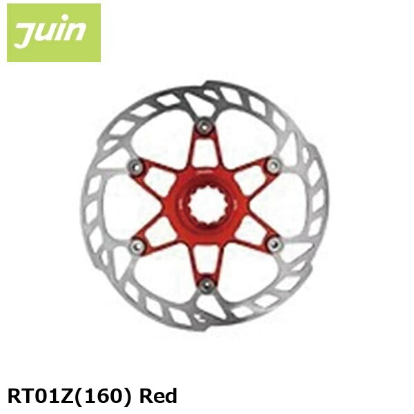 JuinTech ジュインテック RT01Z(160) Red 銀輪用レコード盤うち切り