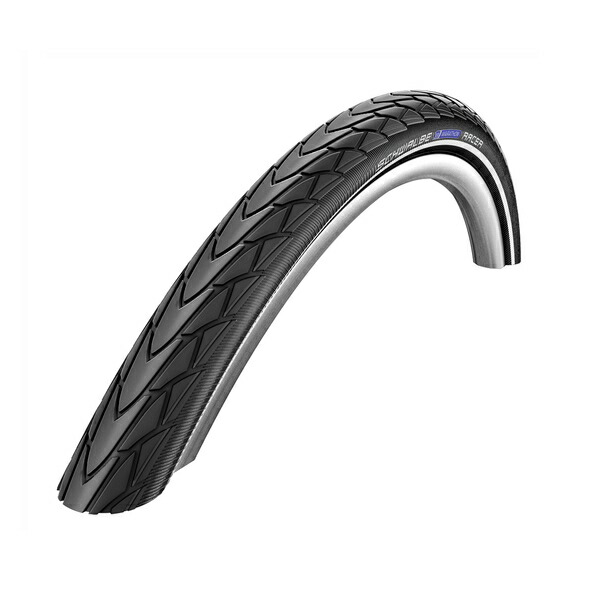 SCHWALBE シュワルベ タイヤ マラソン レーサー 700x30C ブラック リフレックス 自転車