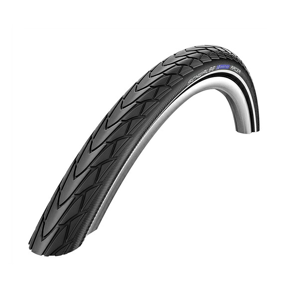 SCHWALBE シュワルベ タイヤ マラソン レーサー 700x35C ブラック リフレックス
