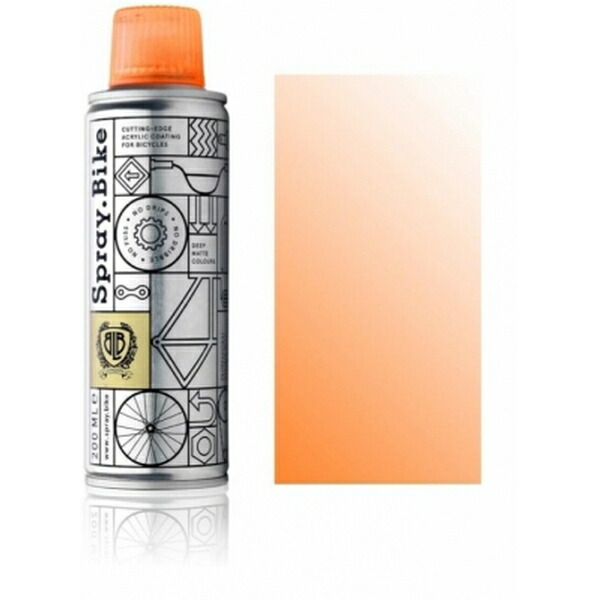楽天市場】SprayBike スプレーバイク 200ml POCKET Fluro Orange clear