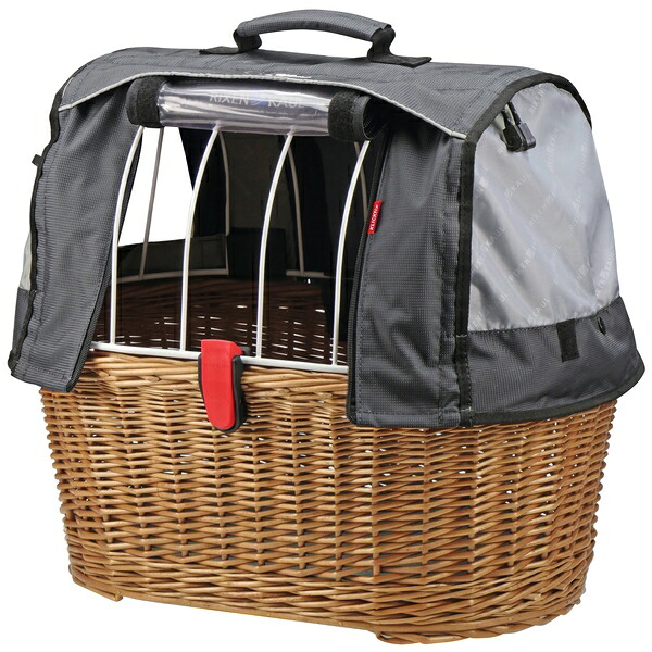 (RIXEN＆KAUL/リクセン＆カウル)ドギーバスケットプラス （KorbKlip） W52xH46xD36cm RK-FA826