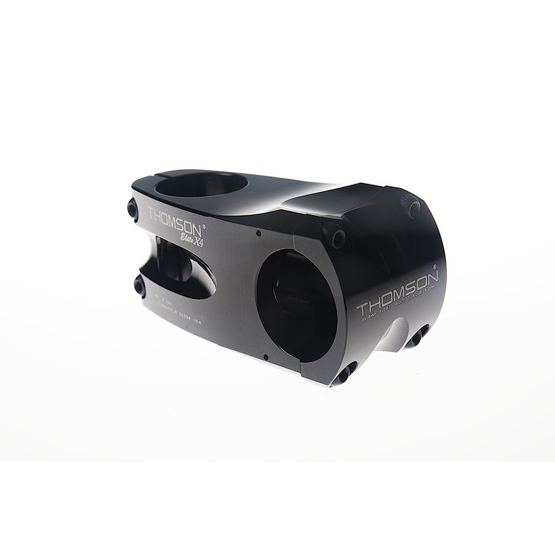 (THOMSON トムソン)(自転車用ステム関連)MTB STEM X4 31.8 110mm 0°BLACK